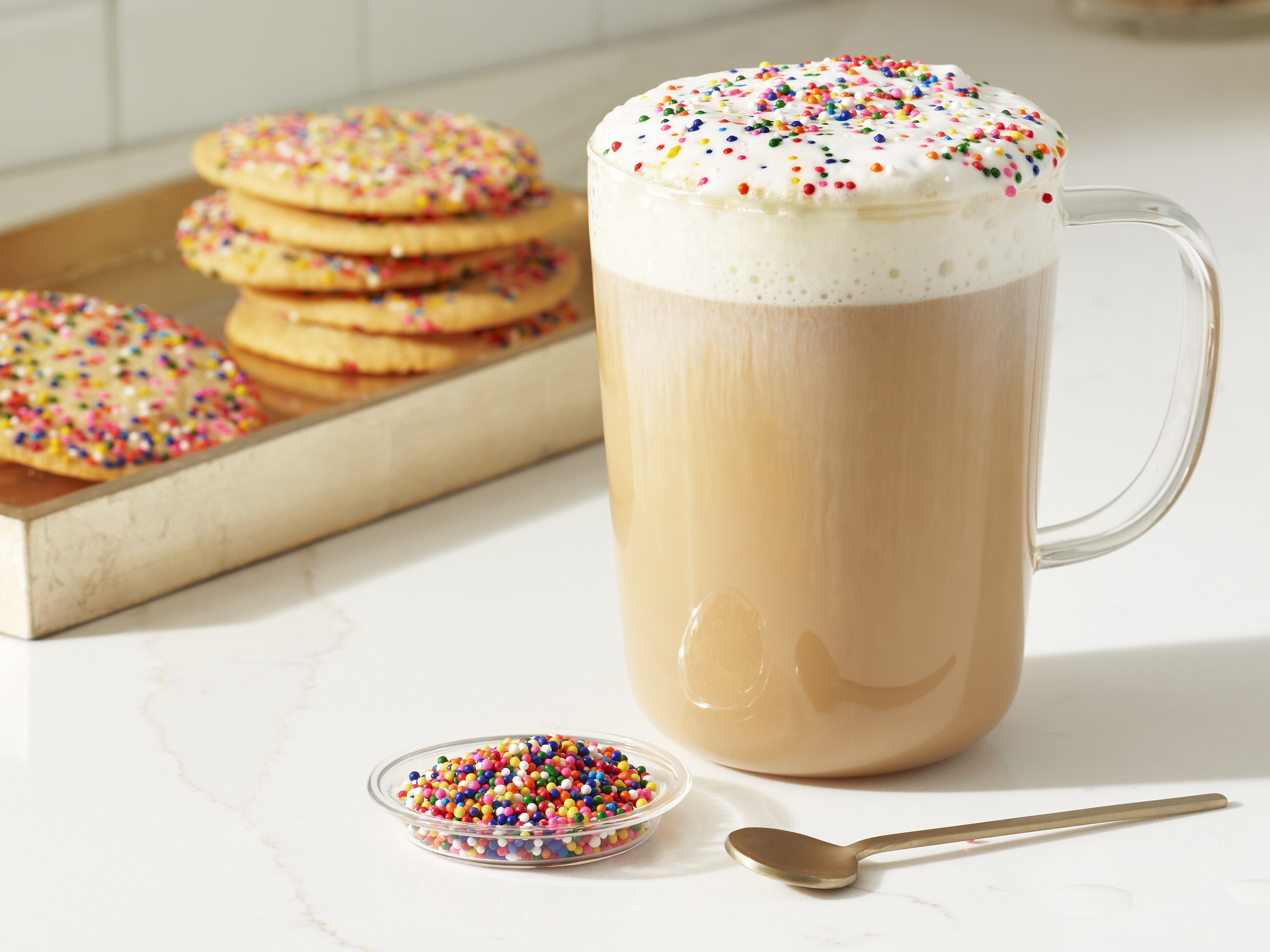 Sugar Cookie Latte Recipe Keurig