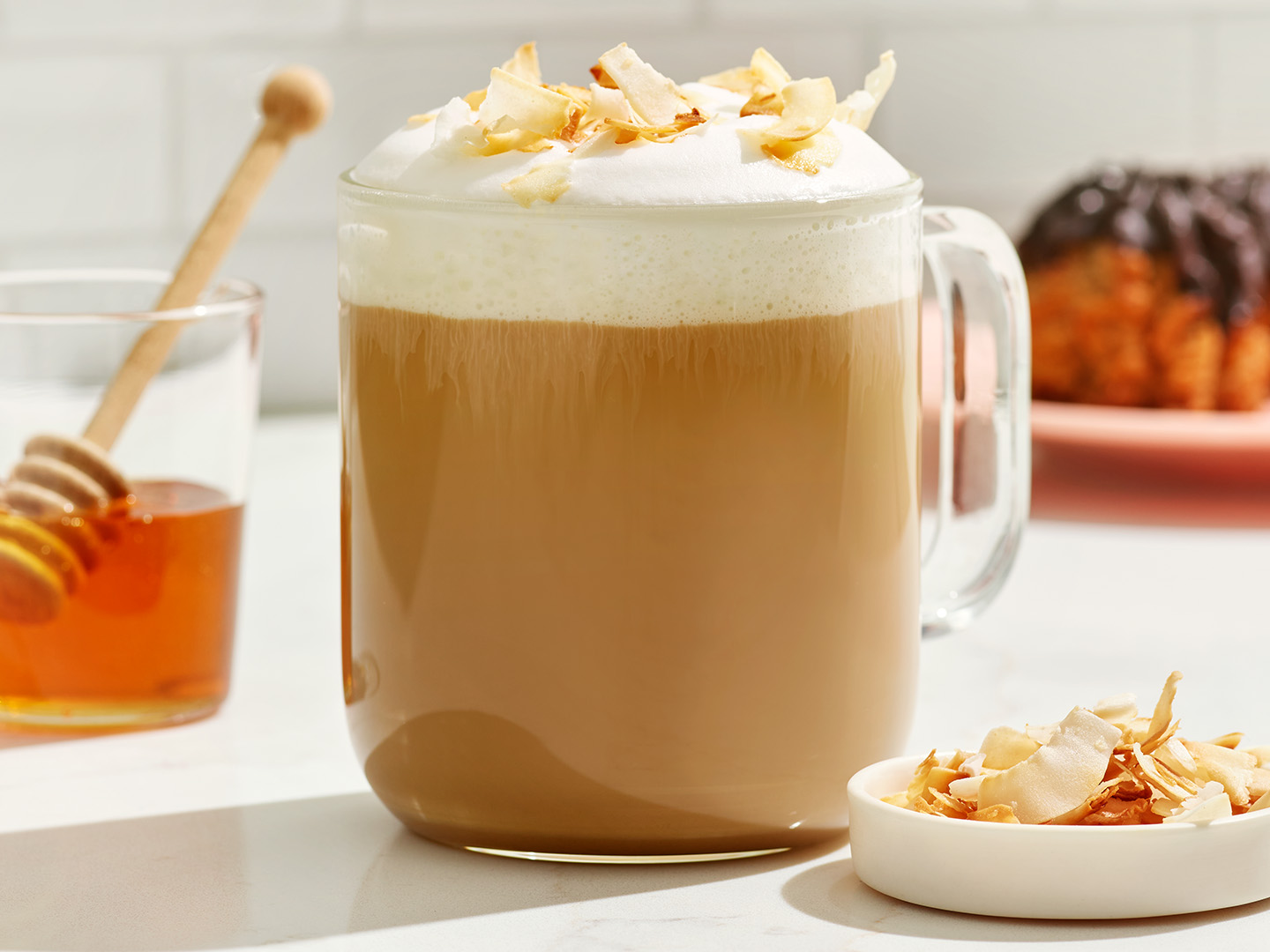 Honey Coconut Latte Recipe | Keurig.com