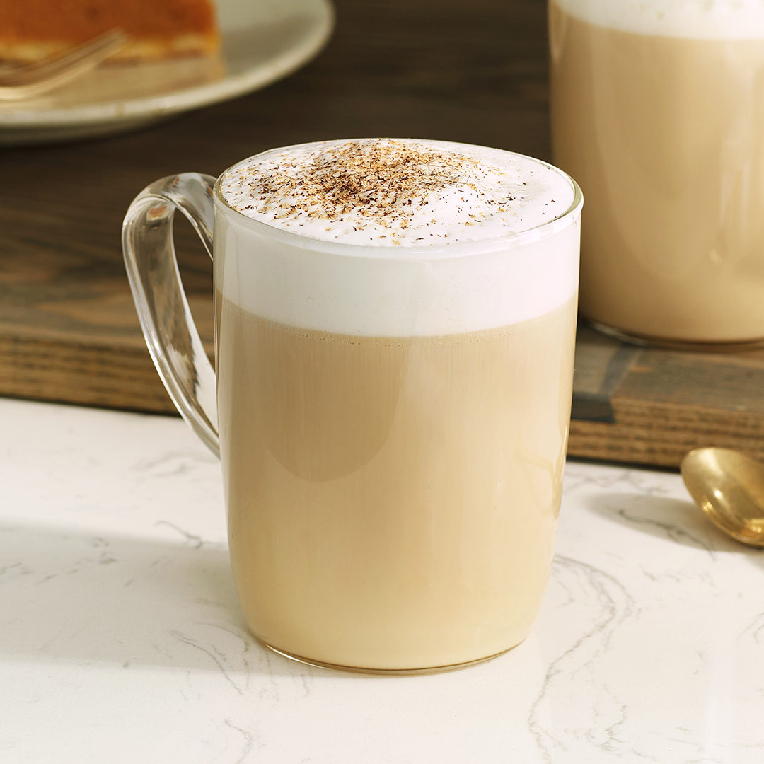 Pumpkin Spice Latte recipe