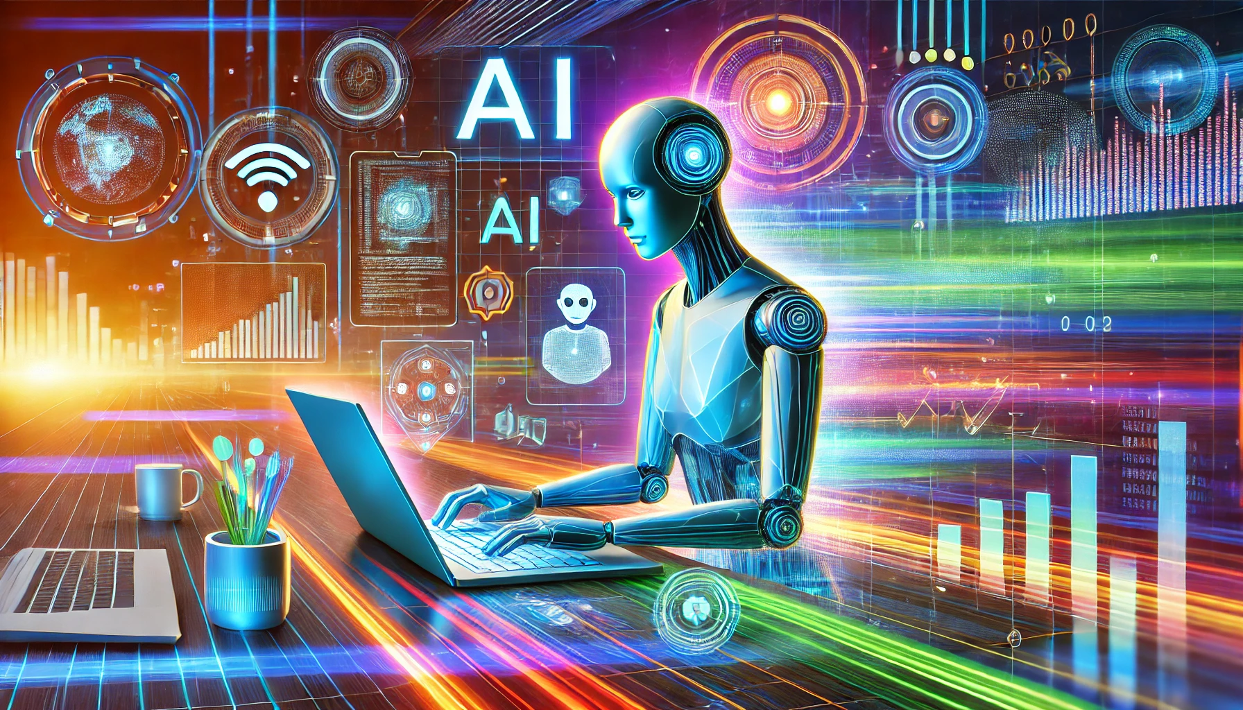 The Ultimate Guide to AI-Powered Freelancing: How to Supercharge Your Remote Work and Microwork Tasks