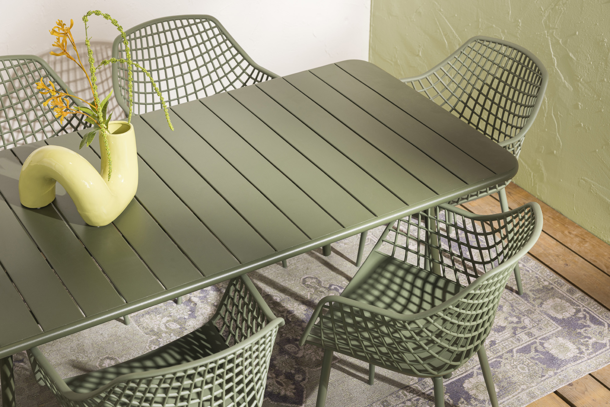 tuintafel kunststof kwantum