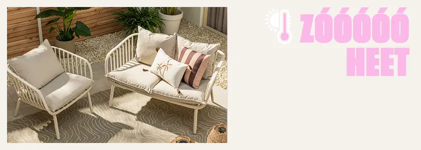 Zoek verkoeling bij ons leuke zomer assortiment!