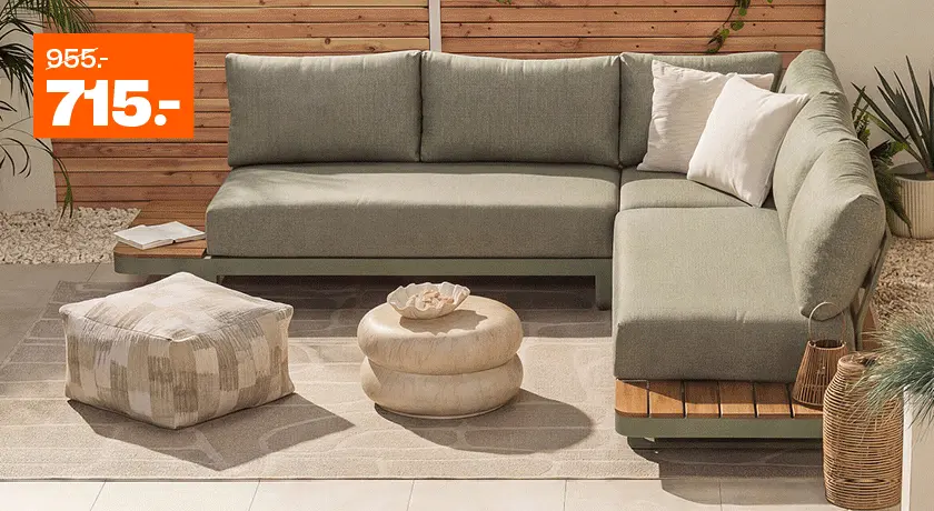 Alle loungesets nu in de aanbieding!