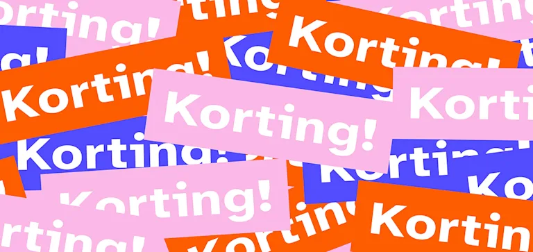 Korting op diverse meubelen - Bekijk alle meubelen met korting