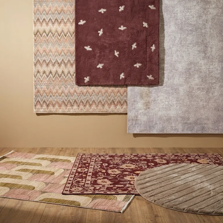 Nieuwste collectie vloerkleden
