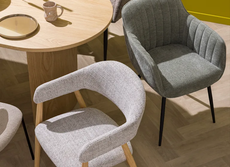 Eetkamerstoelen