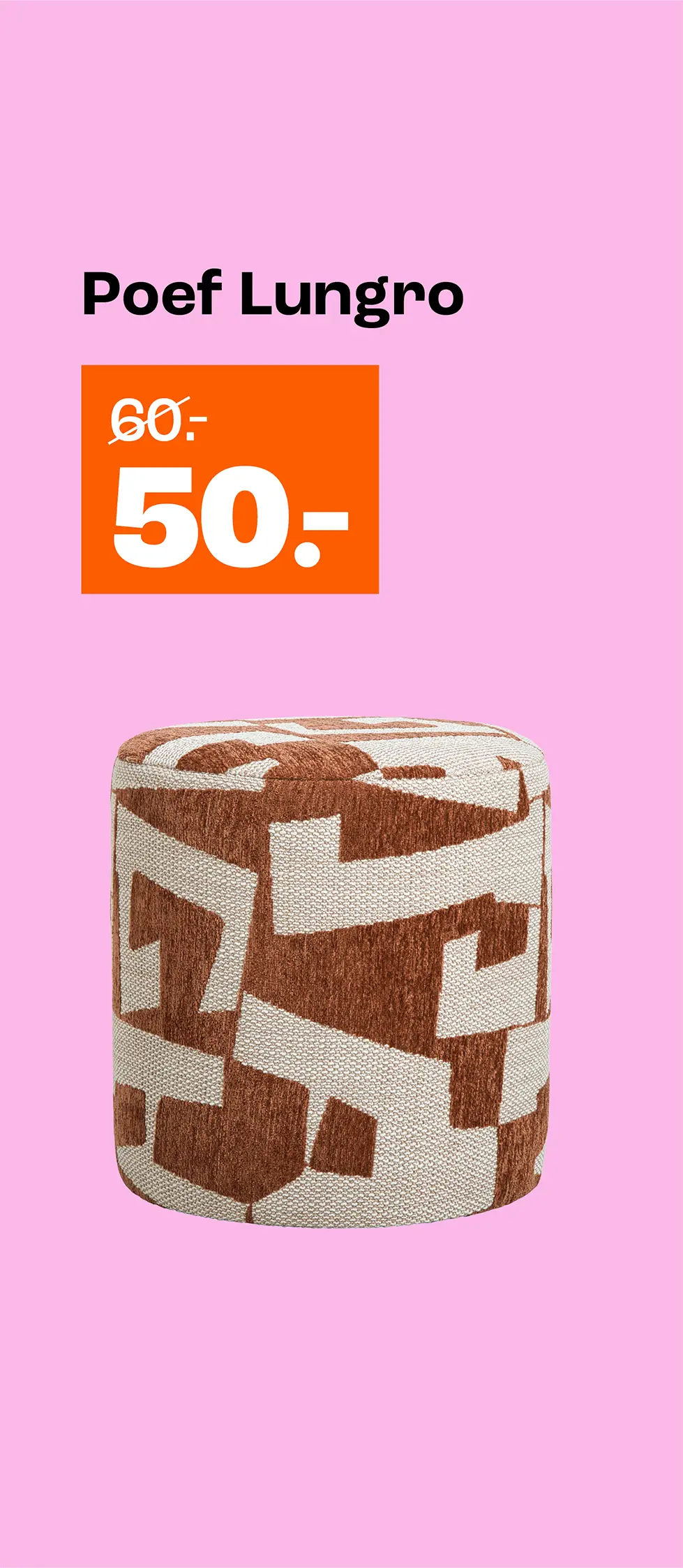 Alle Lungro poefjes van €60,- voor €50,-