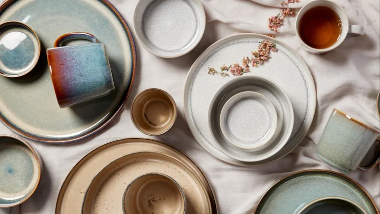 Klik hier voor servies inspiratie