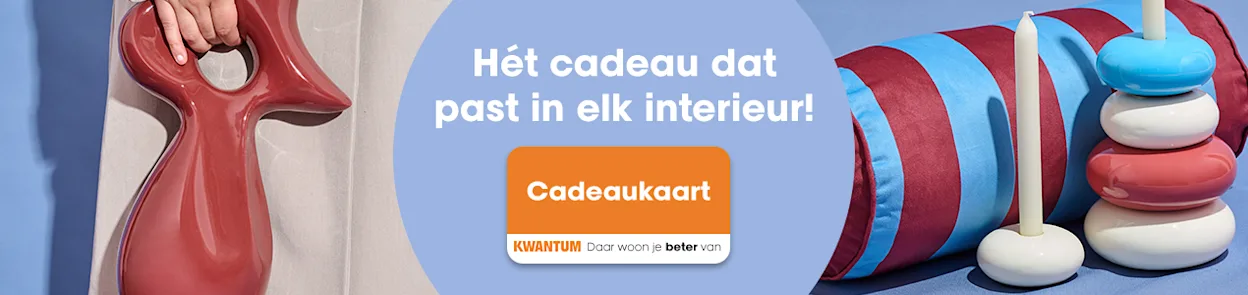 Kwantum cadeaukaart
