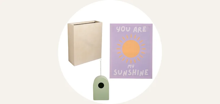 Cardlist - Tuindecoratie