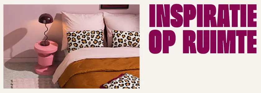 Inspiratie op ruimtes in huis