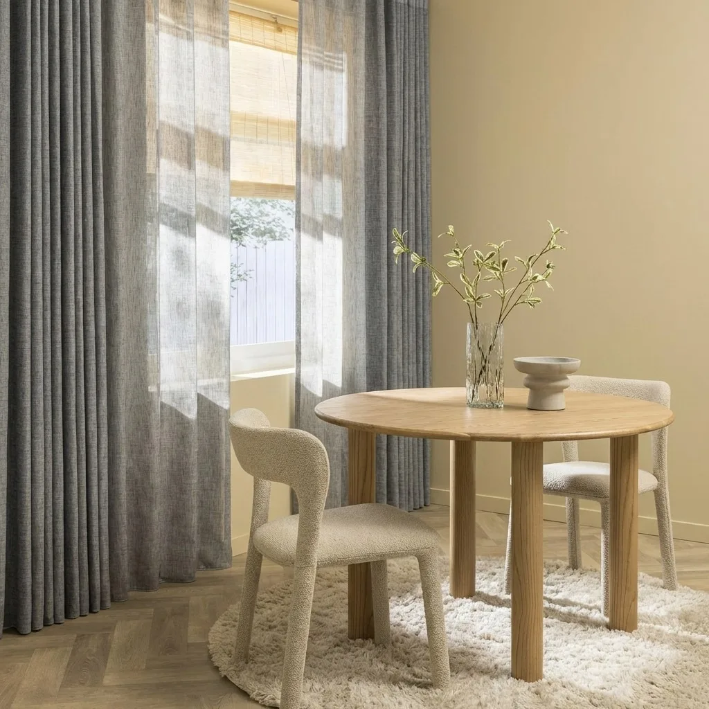 Bekijk woondossier Scandinavische raambekleding