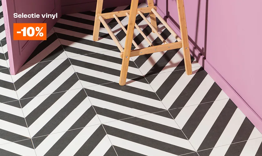 10% korting op selectie vinyl