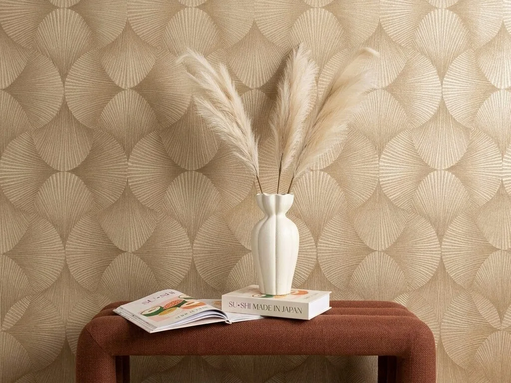 Ontdek luxe behang