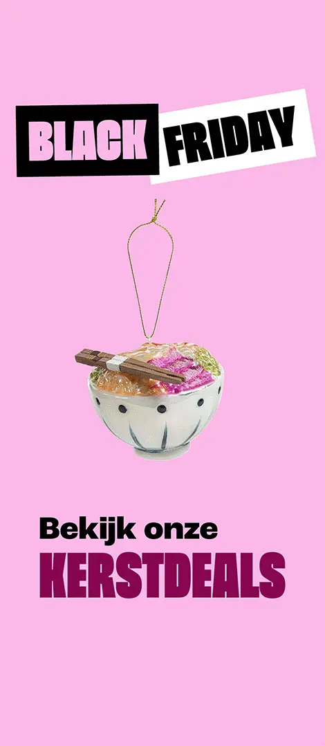 Product tile banner - Bekijk onze kerstdeals - NL/BE