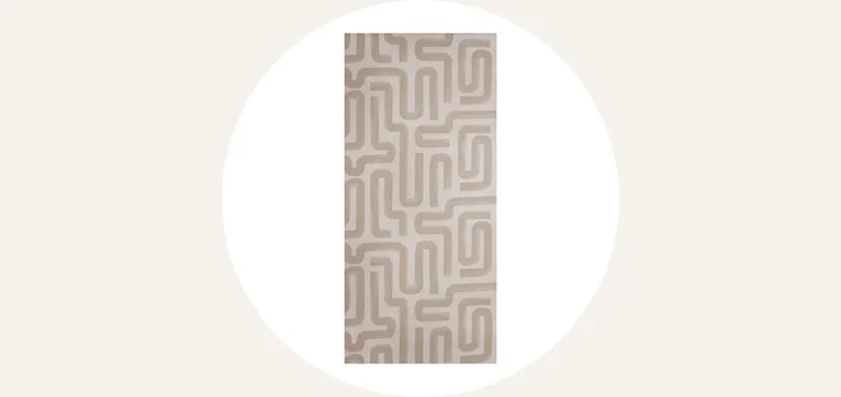 Cardlist - Behang voor de woonkamer