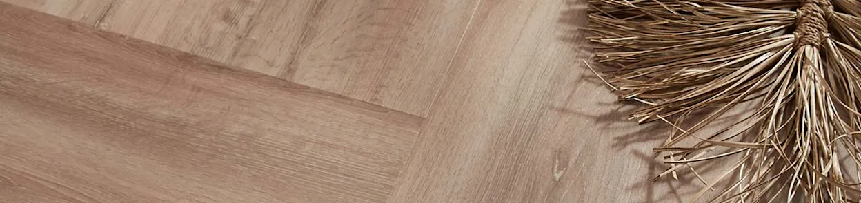 PVC visgraatvloer