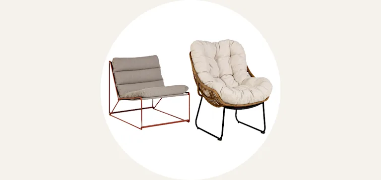 Cardlist - Loungefauteuils 