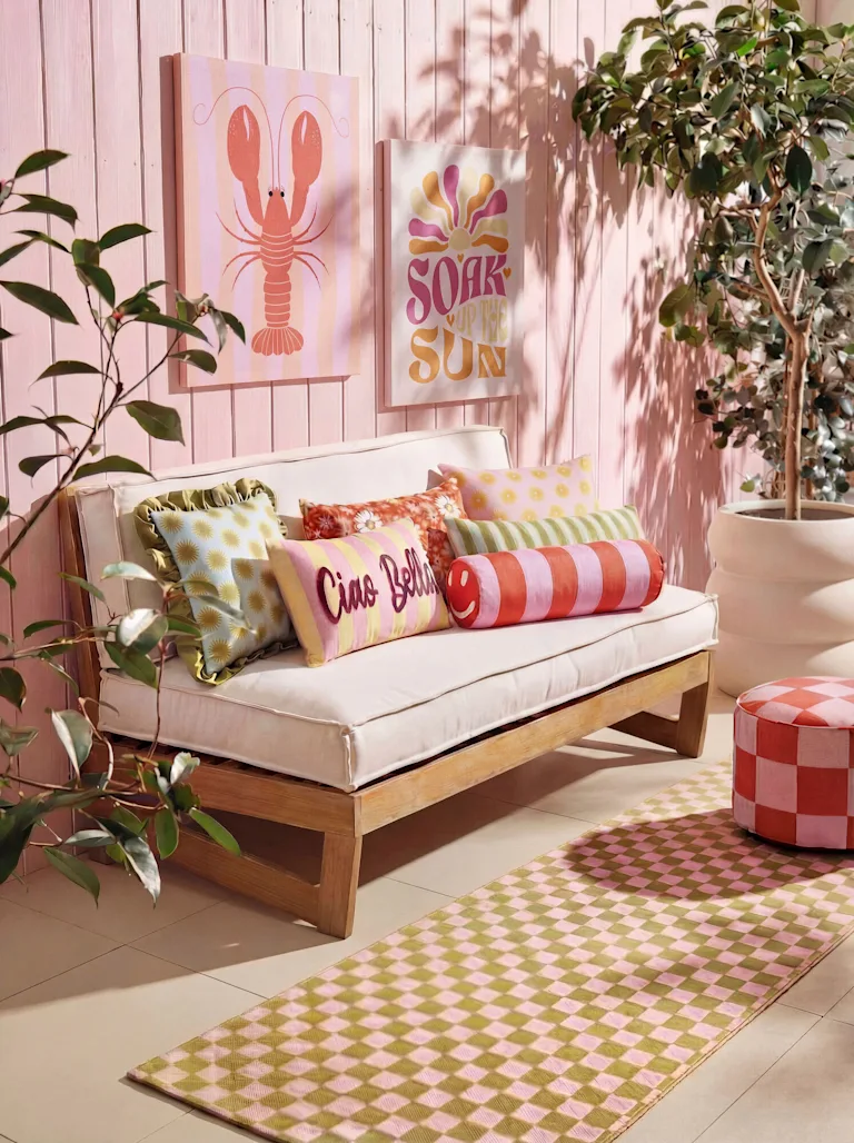 Card - Buitenkleden - Groen - NL/BE