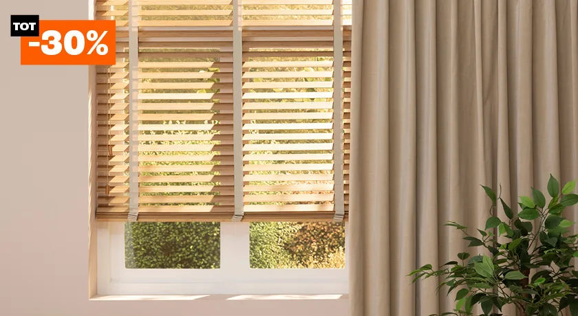 Tot 30% korting op raam