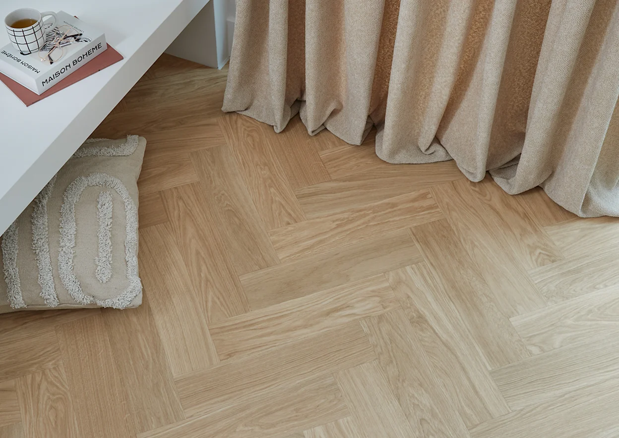 Scandinavische vloeren voor woontrend Nordic Motion
