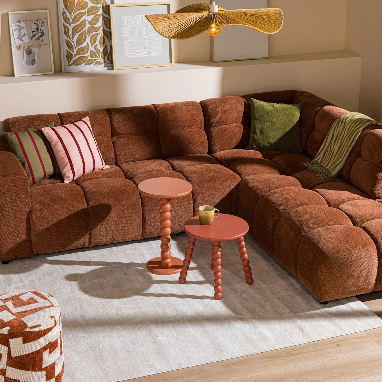 Ontdek woonstijl Retro