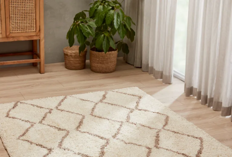 Card - Vloerkleden - Beige