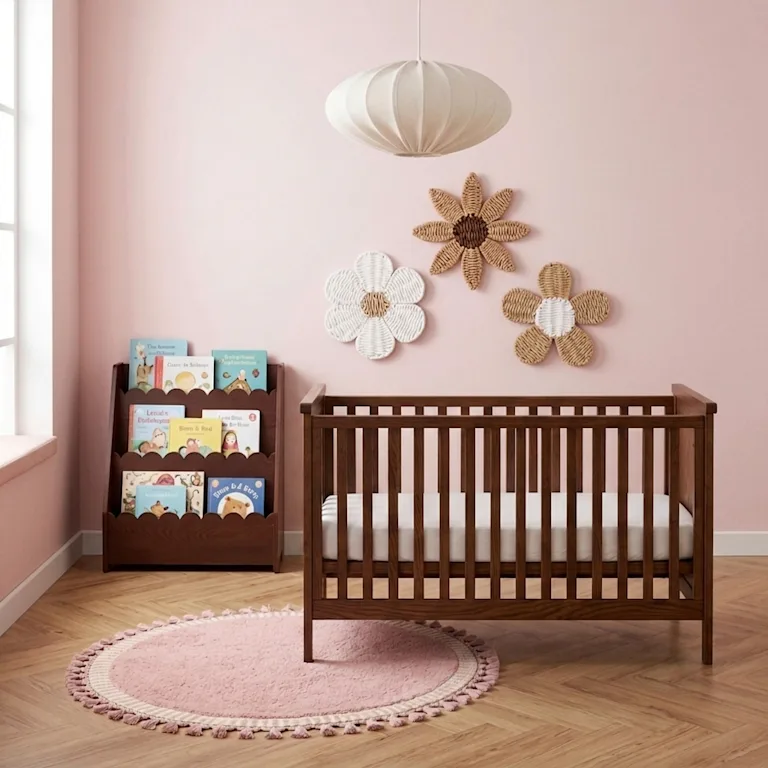 Babykamer vloerkleden