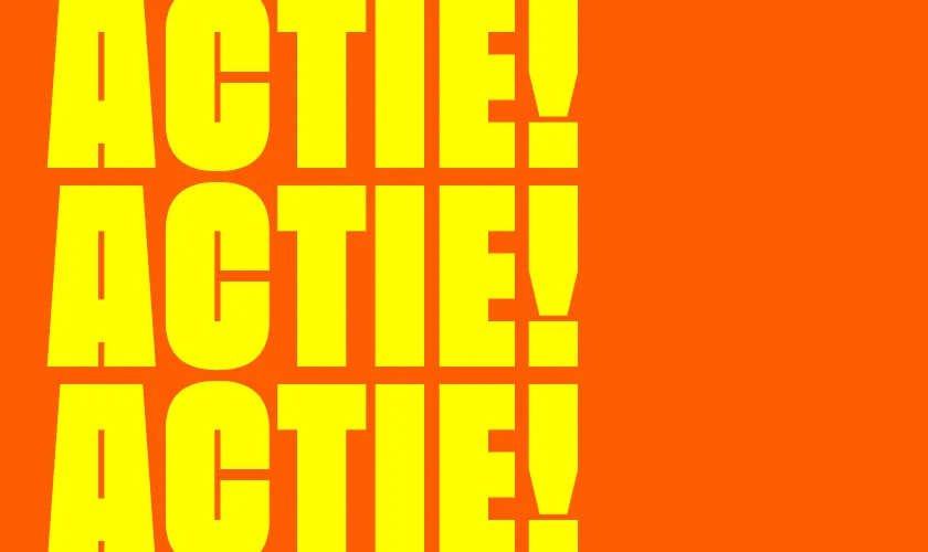 Bekijk alle acties van deze week