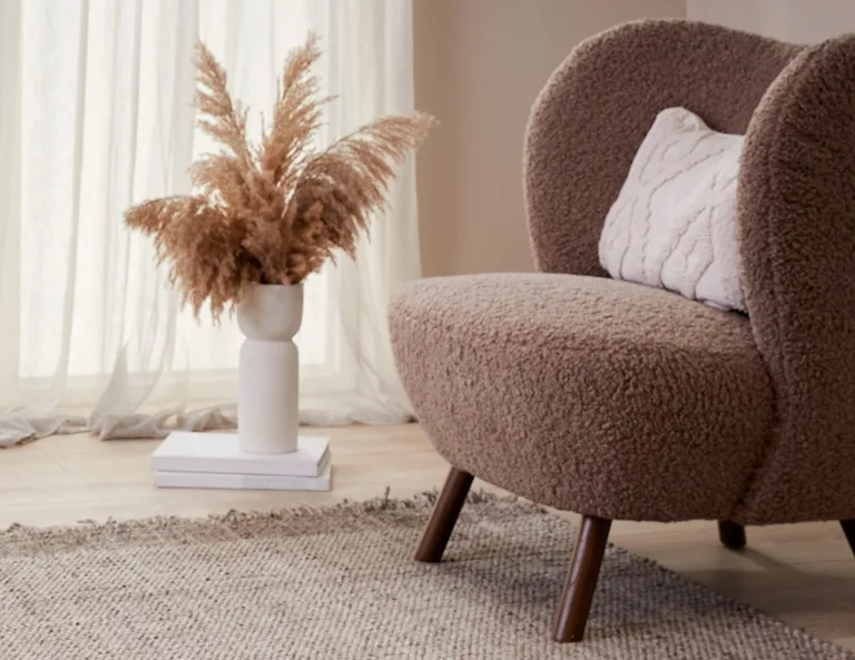 Grijze Fauteuil