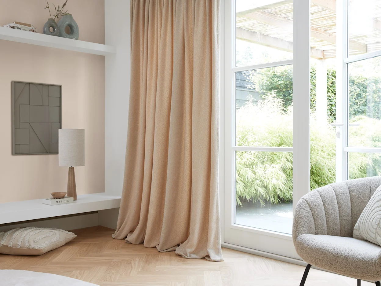 Bekijk woondossier raambekleding Scandinavische stijl