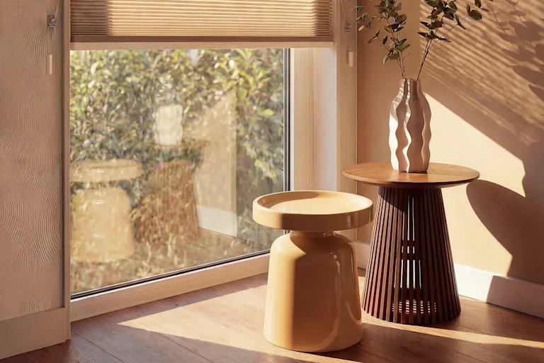 Moderne bijzettafels met een Scandinavische look