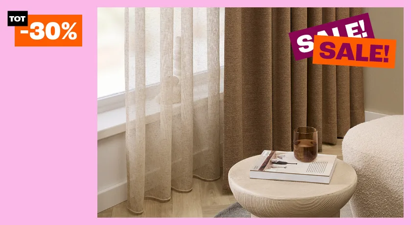 Tot 30% korting op raam