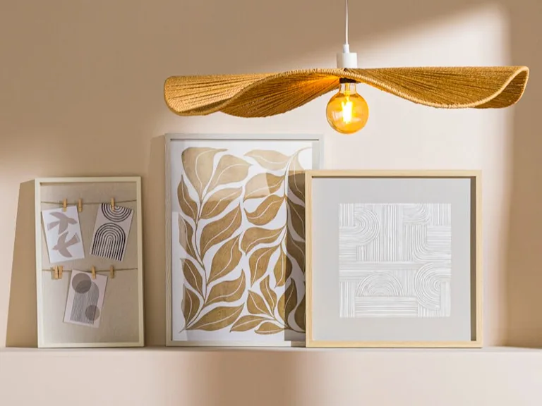 Bekijk alle wanddecoratie