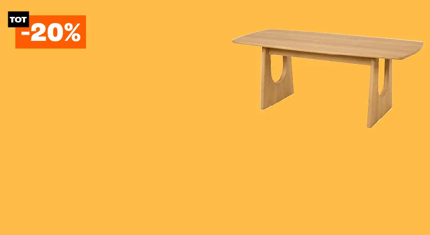 Tot 20% korting op heel veel meubelen