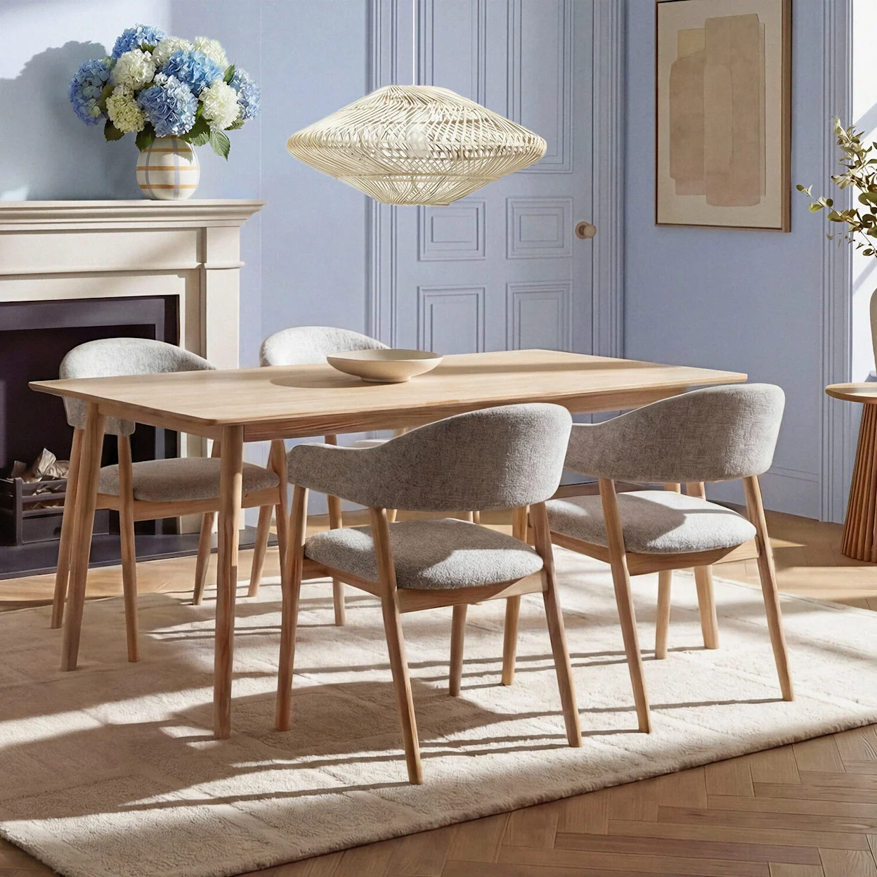 Ontdek woostijl Landelijk