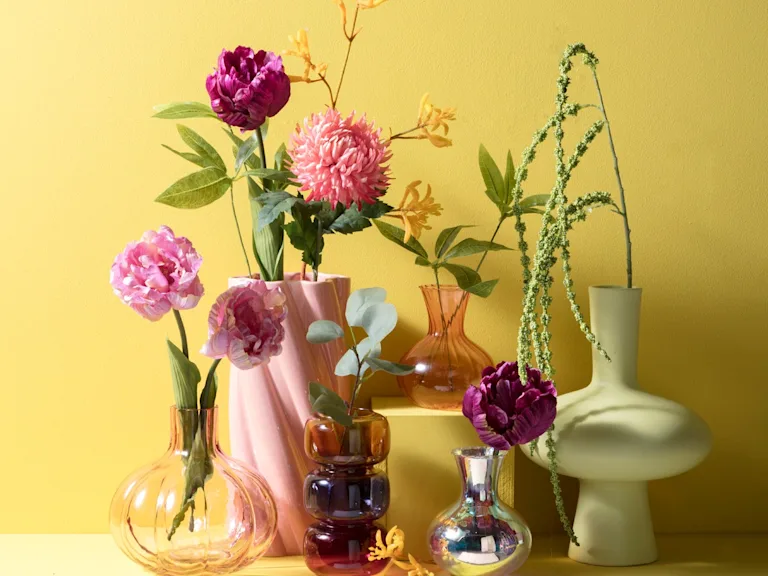 Kunstplanten en kunstbloemen