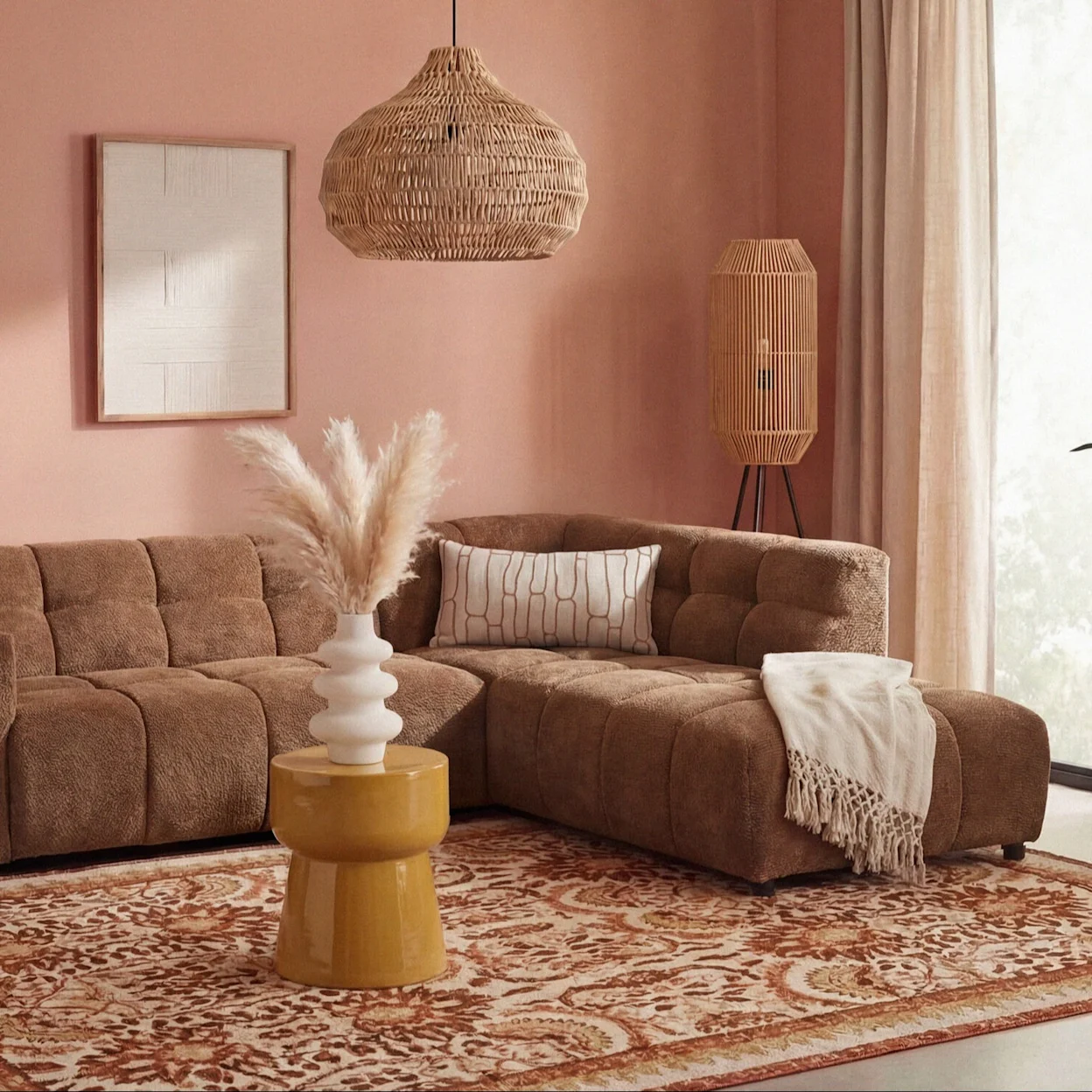 Ontdek woonstijl Bohemian