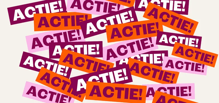 Actie op diverse meubelen