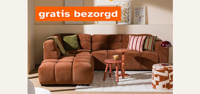 Alle banken gratis bezorgd ter waarde van €59,99 - Bekijk alle banken