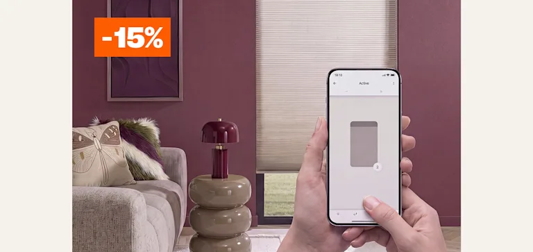 15% korting op e-window