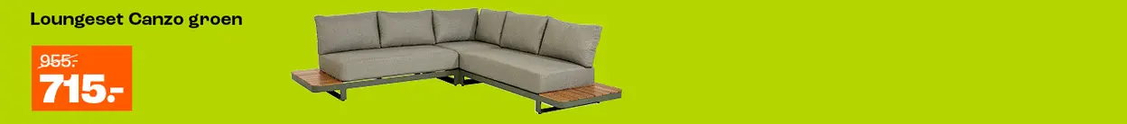 Smalle banner desktop - Bekijk alle tuinacties - week 24/26 - BE