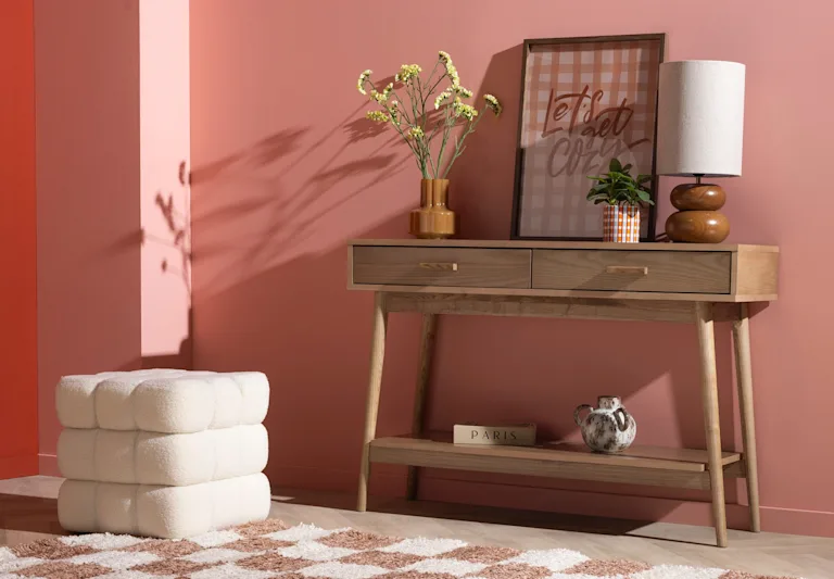 Sfeerbeeld van dressoirs