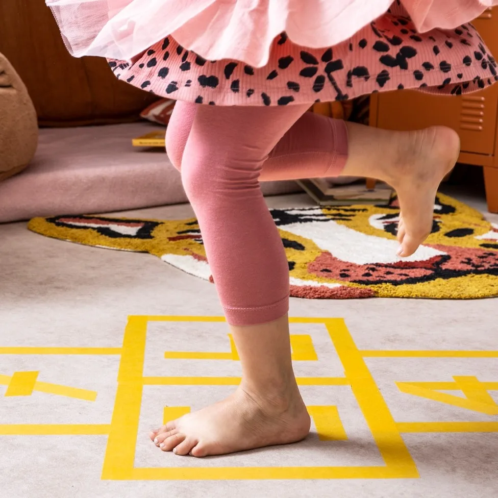 Kinderkamer vinylvloer