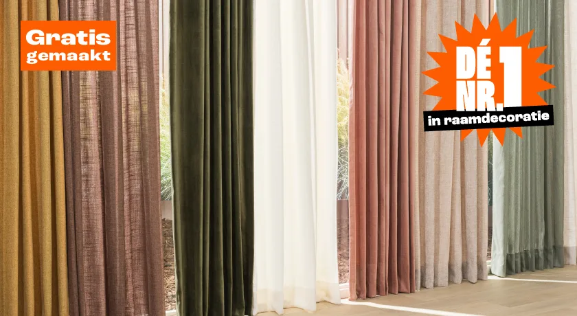 80 meest populaire gordijnen gratis gemaakt