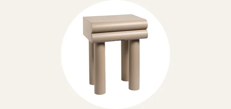 Ga naar beige nachtkastjes