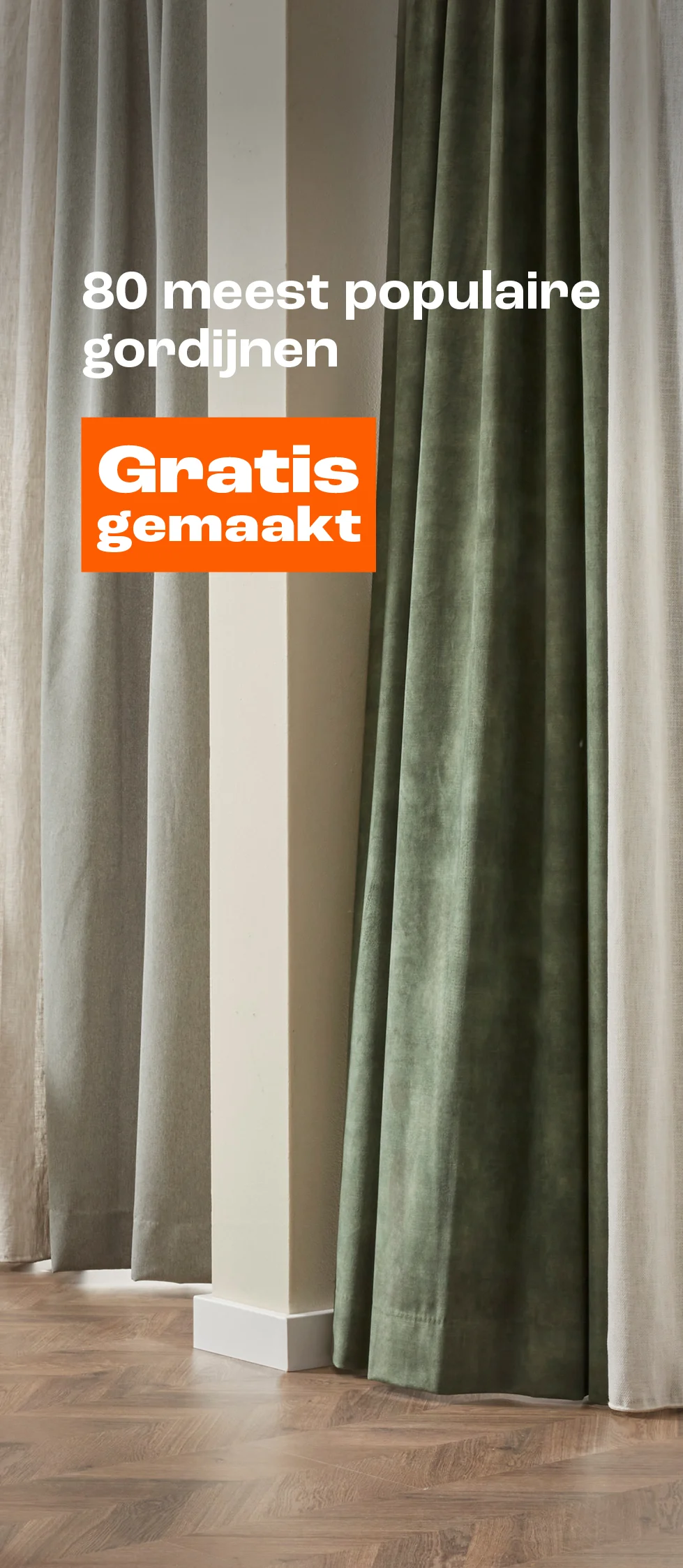 80 meest populaire gordijnen gratis gemaakt