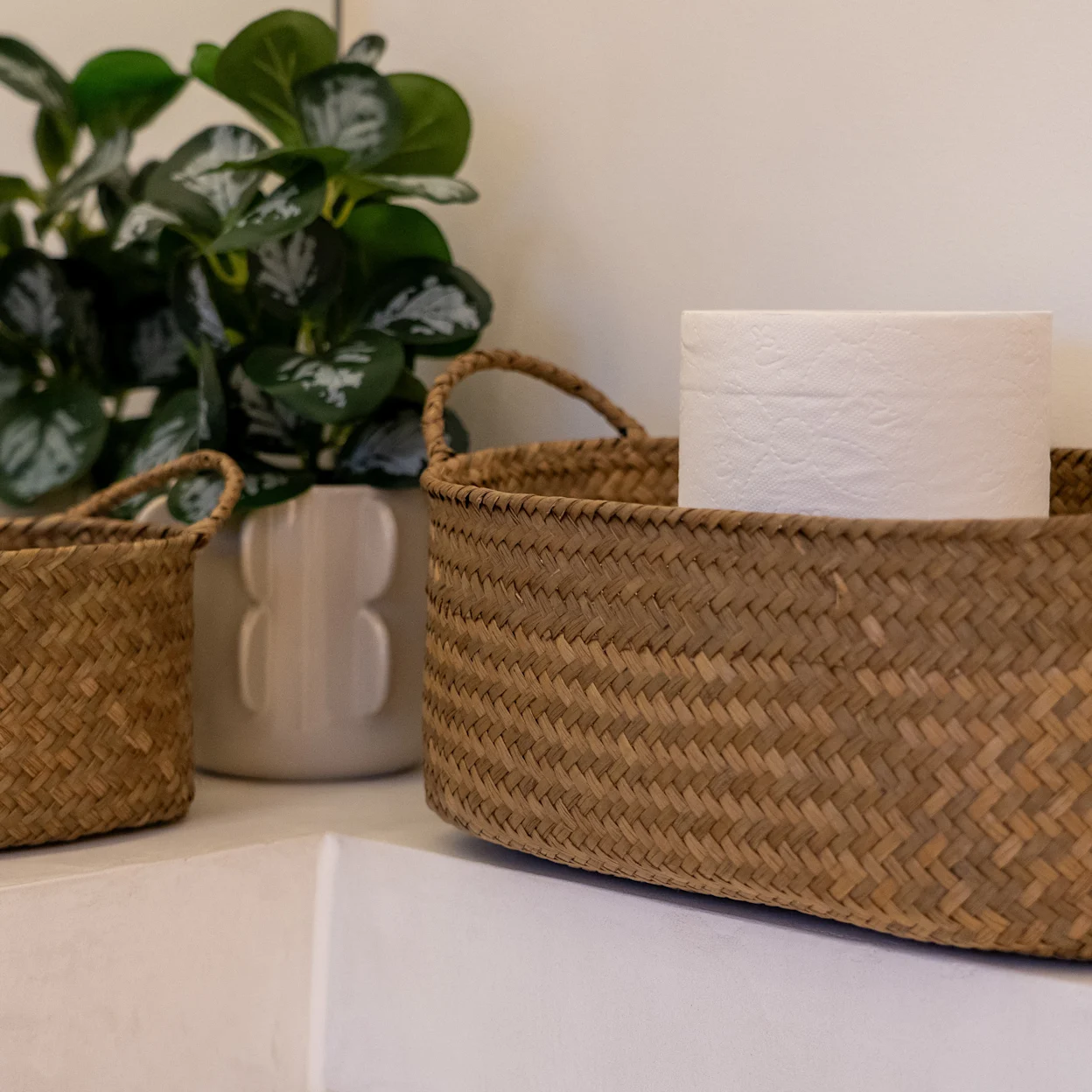 Landelijke badkamer tips