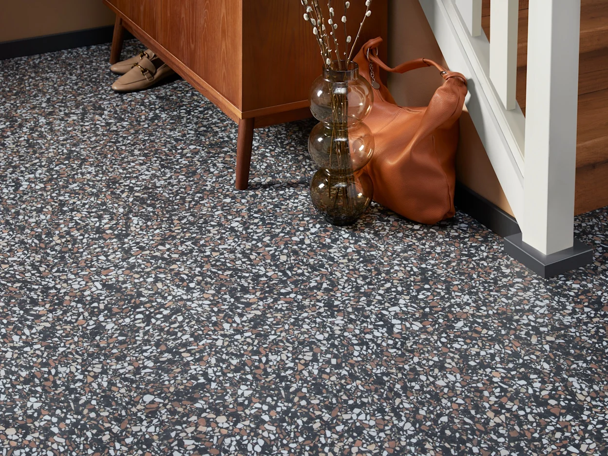 Bekijk woondossier Retro vloeren