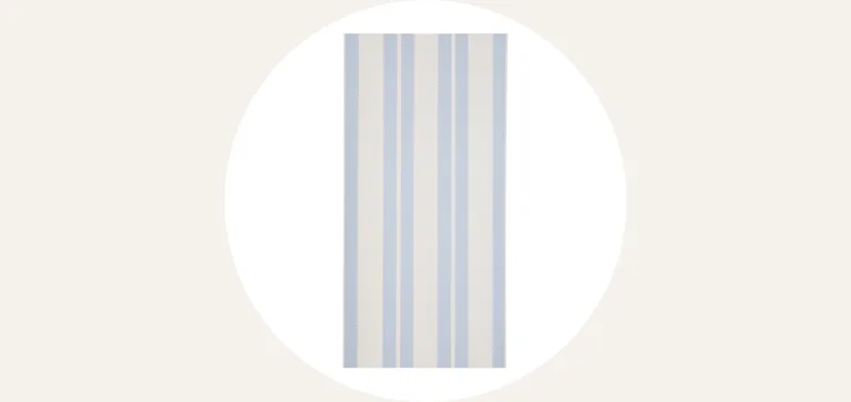 Cardlist - behang babykamer